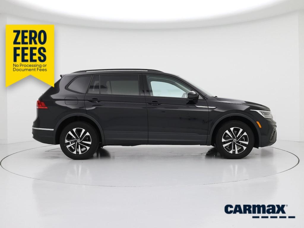 used 2022 Volkswagen Tiguan car, priced at $19,998