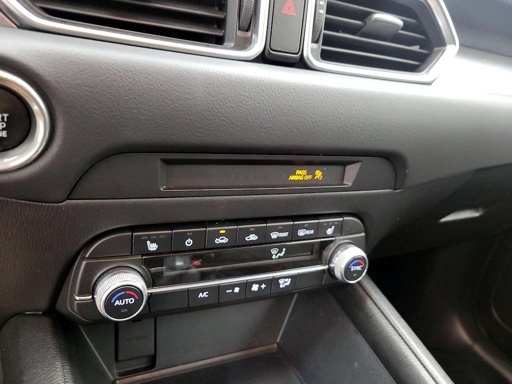 used 2022 Mazda CX-5 car, priced at $23,998
