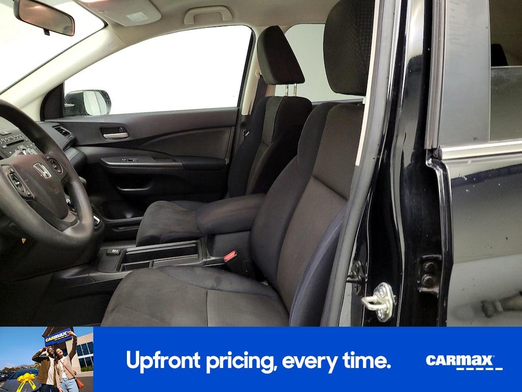 used 2016 Honda CR-V car, priced at $17,998
