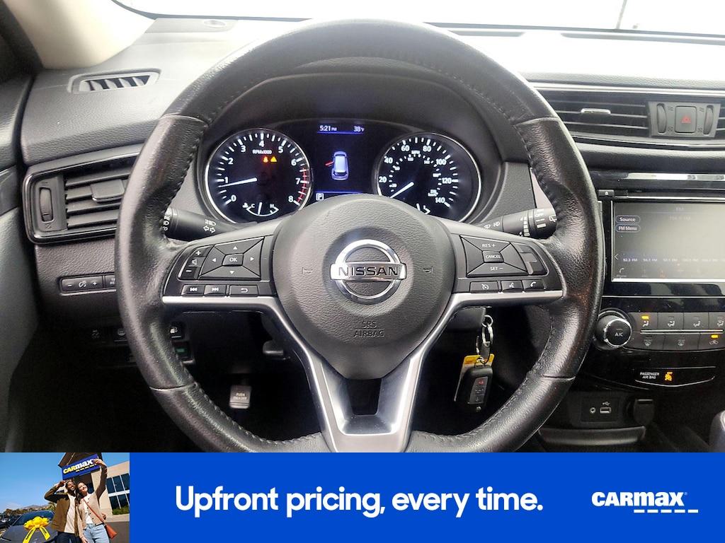 used 2019 Nissan Rogue car, priced at $14,599