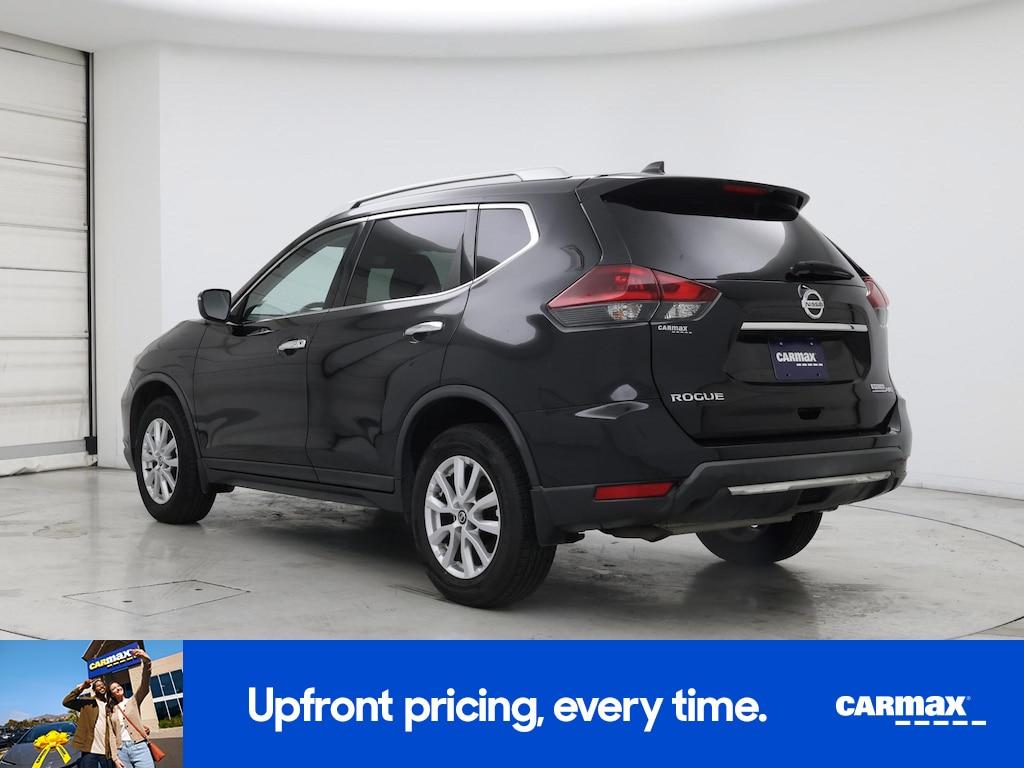 used 2019 Nissan Rogue car, priced at $14,599