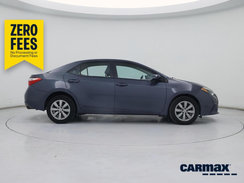 used 2014 Toyota Corolla car, priced at $14,998