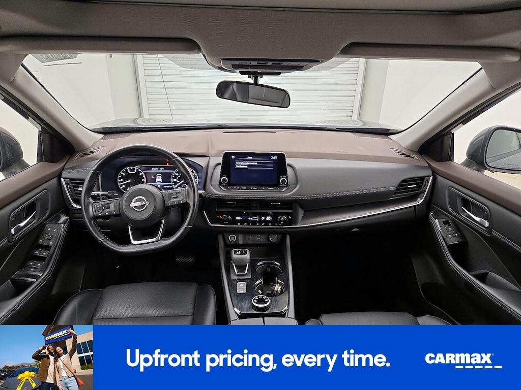 used 2023 Nissan Rogue car, priced at $22,998