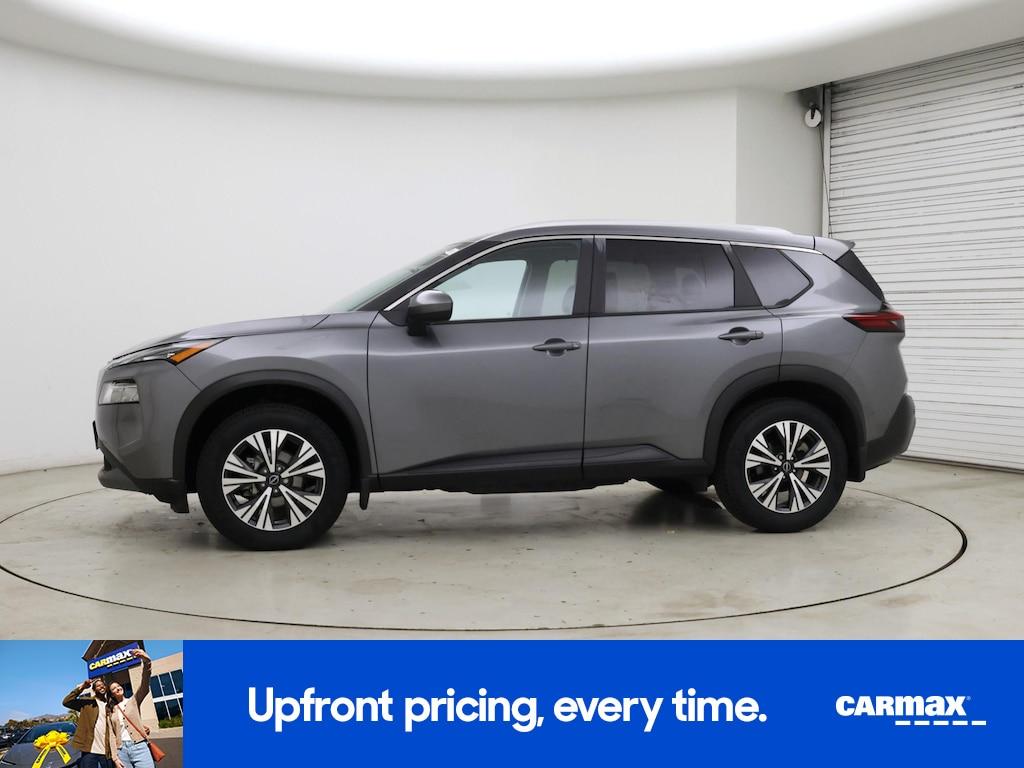 used 2023 Nissan Rogue car, priced at $22,998