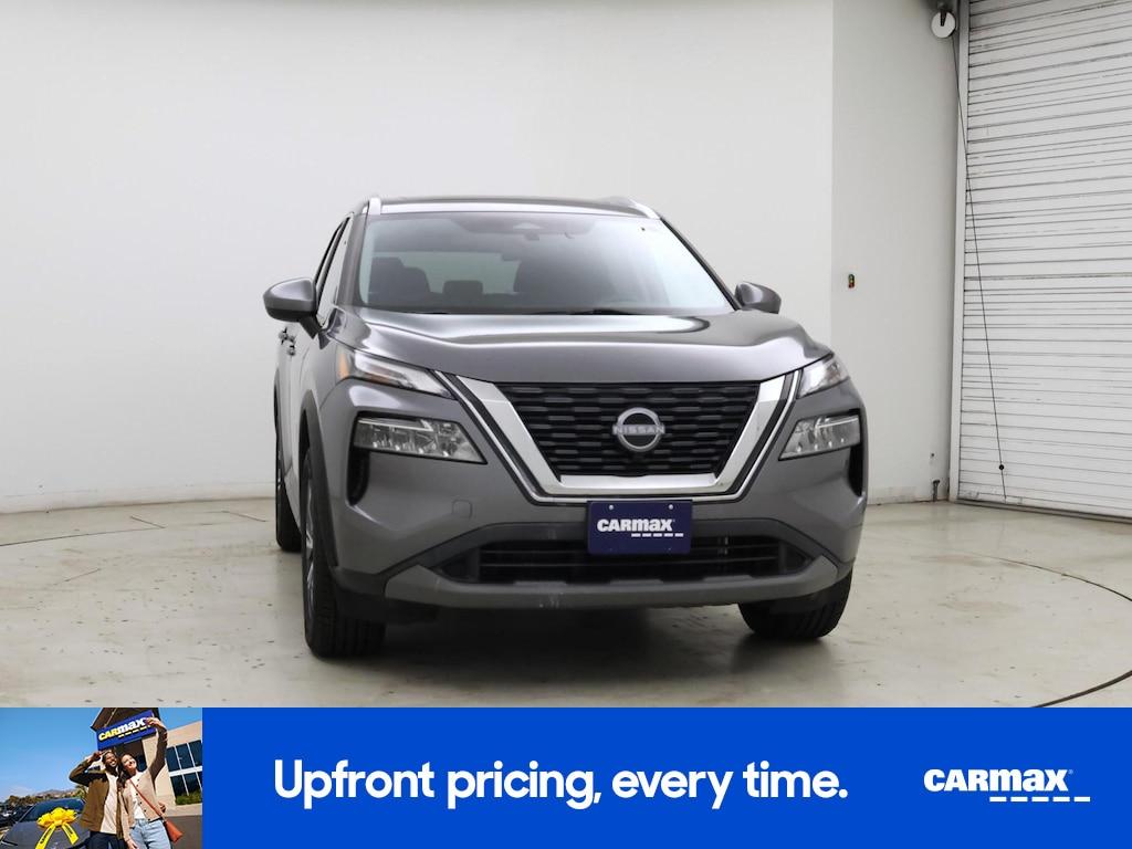 used 2023 Nissan Rogue car, priced at $22,998