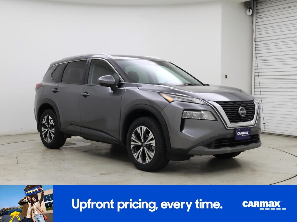 used 2023 Nissan Rogue car, priced at $22,998