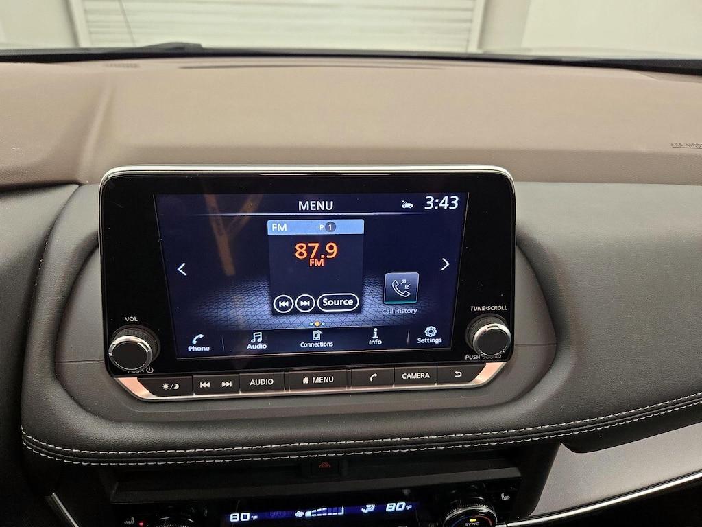 used 2023 Nissan Rogue car, priced at $22,998