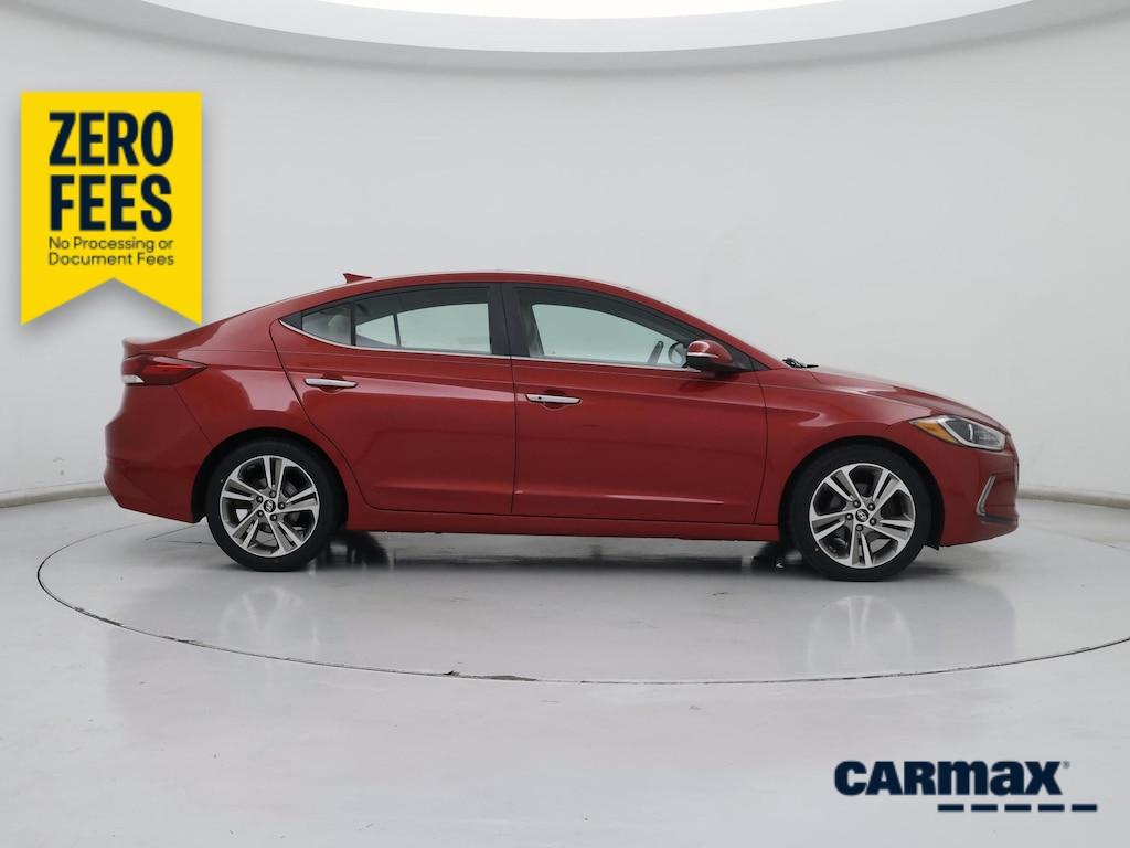 used 2017 Hyundai Elantra car, priced at $12,998