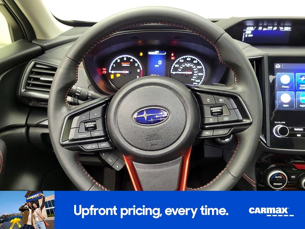 used 2024 Subaru Forester car, priced at $29,998
