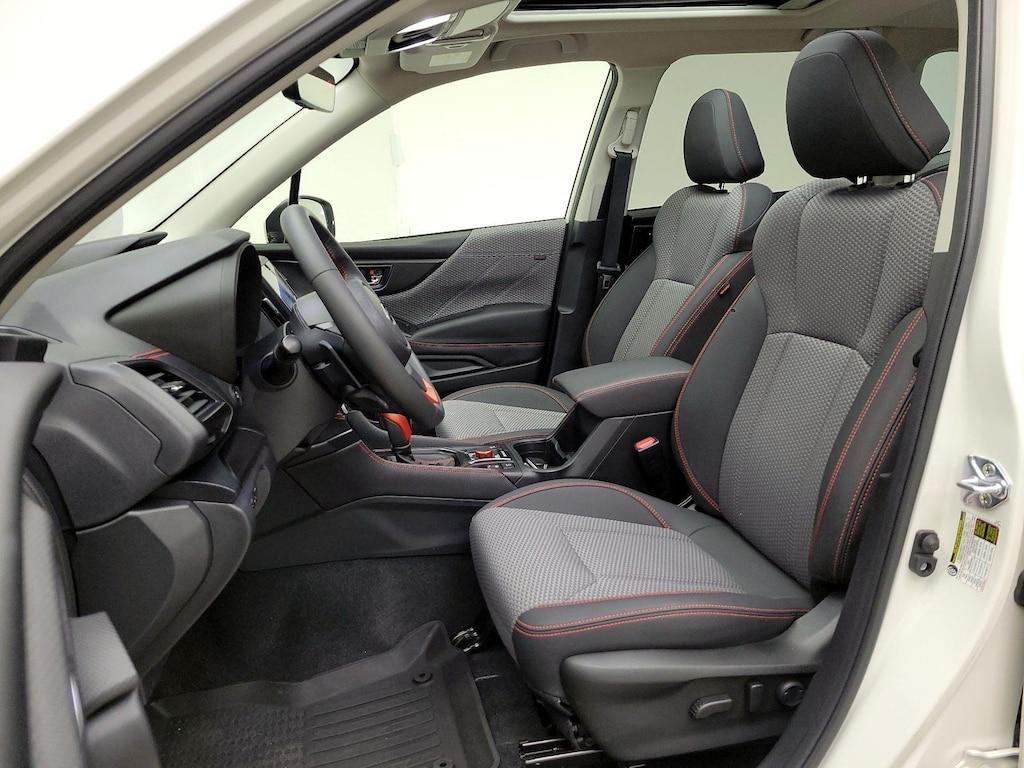 used 2024 Subaru Forester car, priced at $29,998