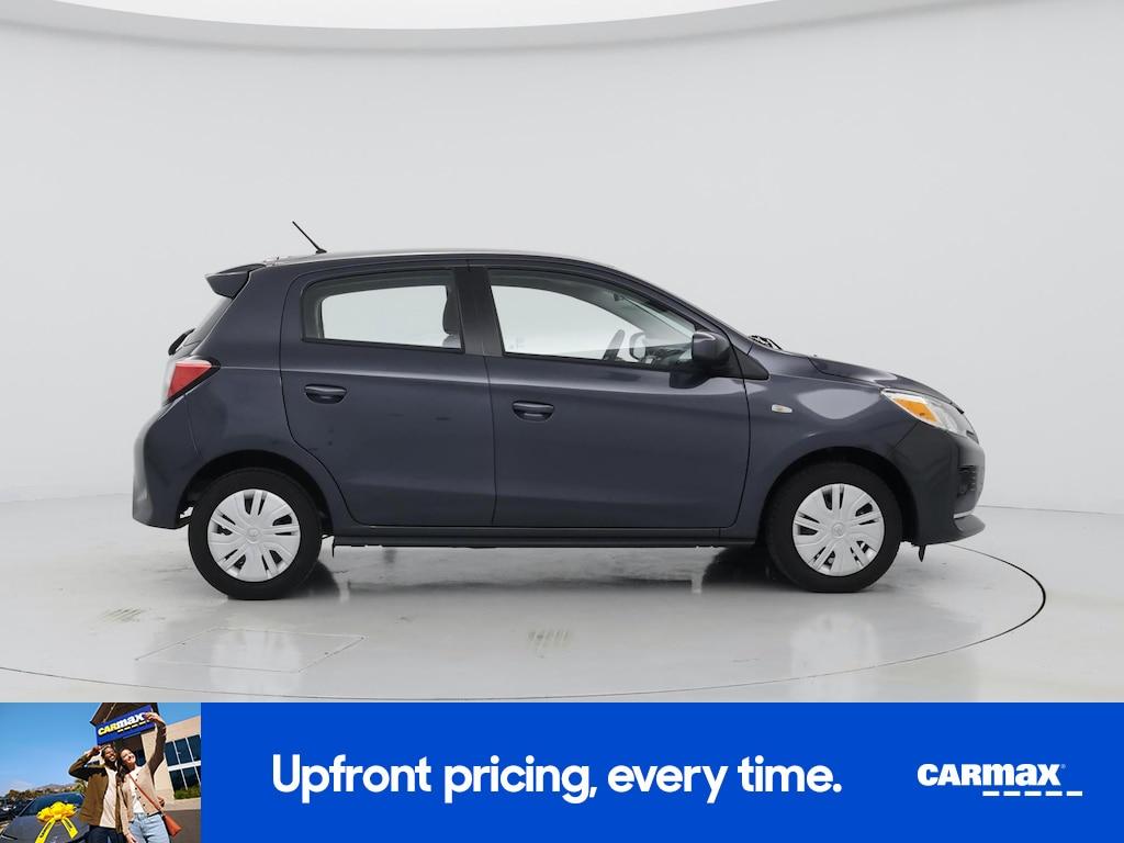 used 2024 Mitsubishi Mirage car, priced at $15,998