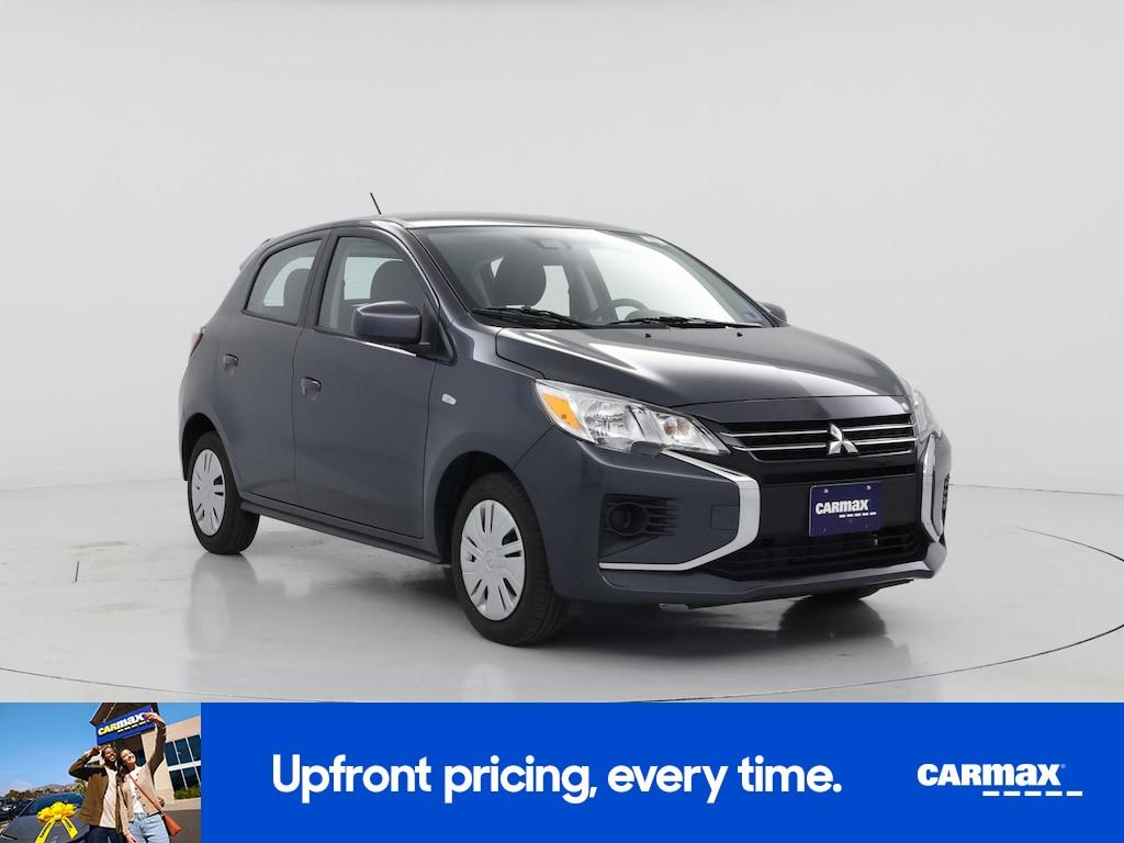 used 2024 Mitsubishi Mirage car, priced at $15,998