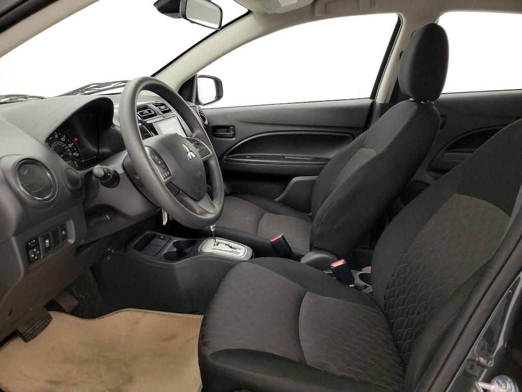used 2024 Mitsubishi Mirage car, priced at $15,998