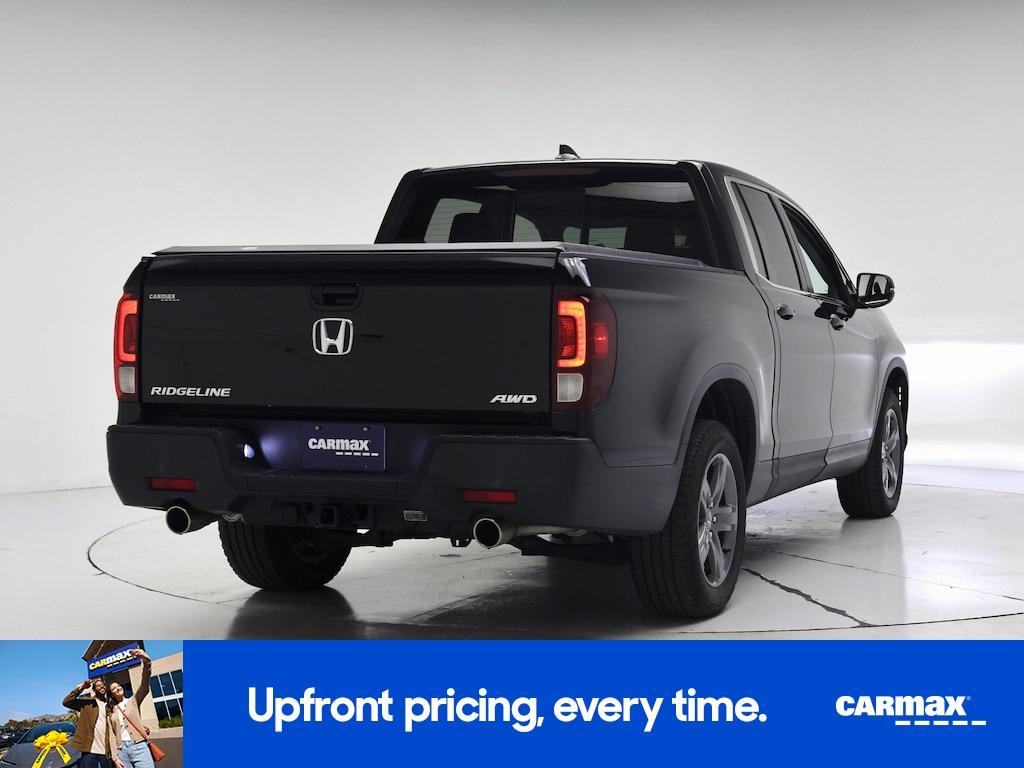 used 2023 Honda Ridgeline car, priced at $33,998