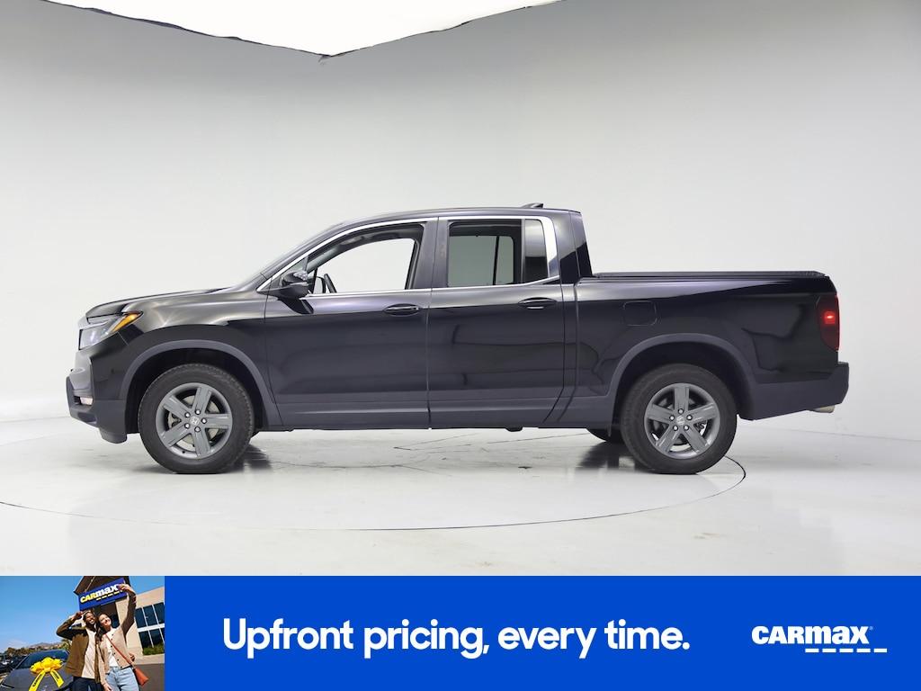 used 2023 Honda Ridgeline car, priced at $33,998