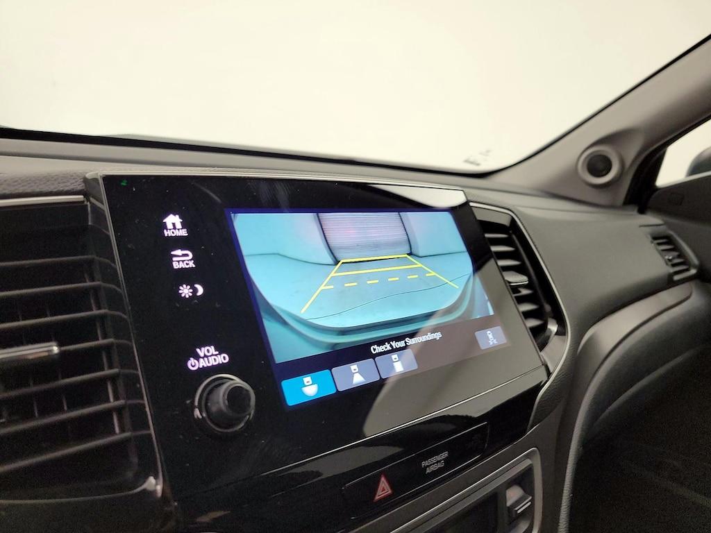 used 2022 Honda Pilot car, priced at $34,998