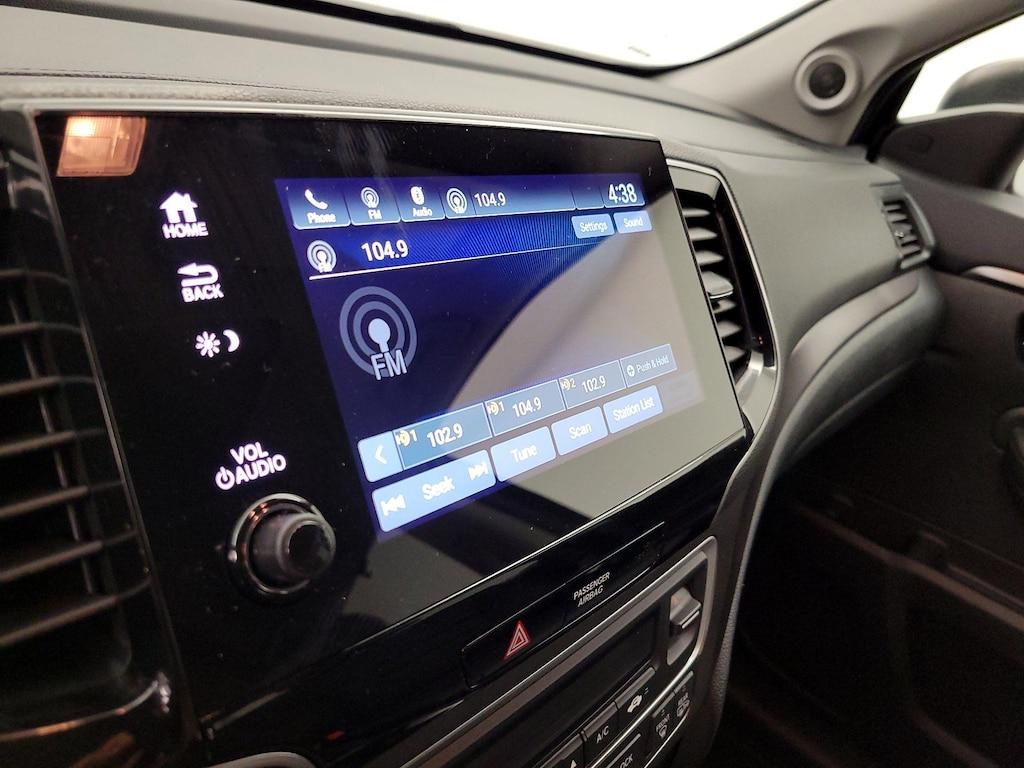 used 2022 Honda Pilot car, priced at $34,998