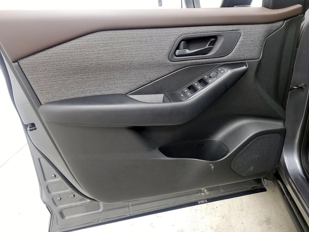 used 2023 Nissan Rogue car, priced at $21,998