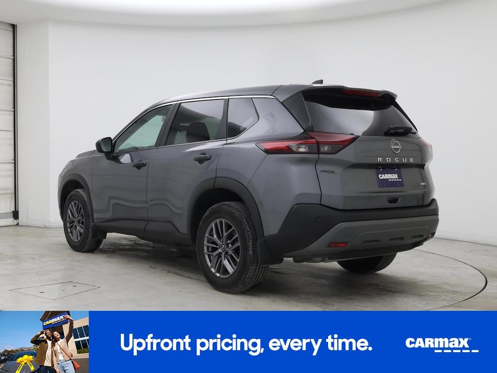 used 2023 Nissan Rogue car, priced at $21,998
