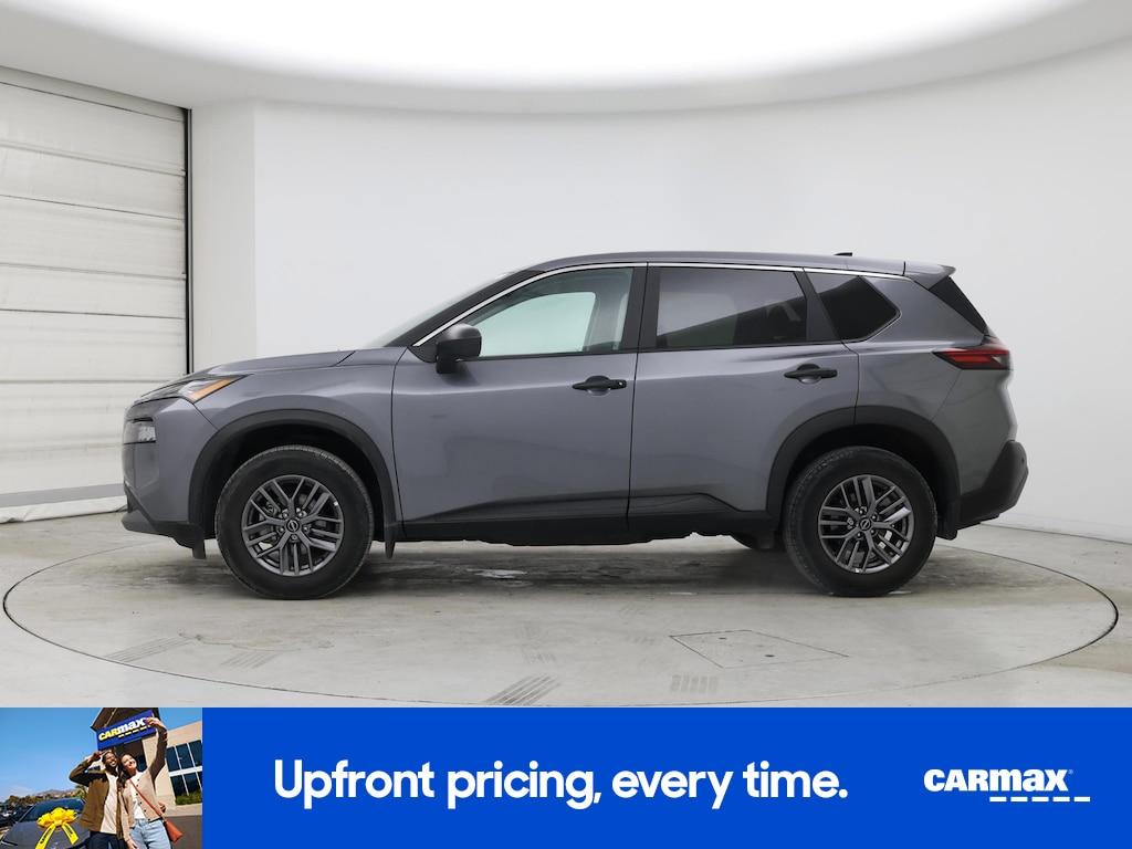 used 2023 Nissan Rogue car, priced at $21,998
