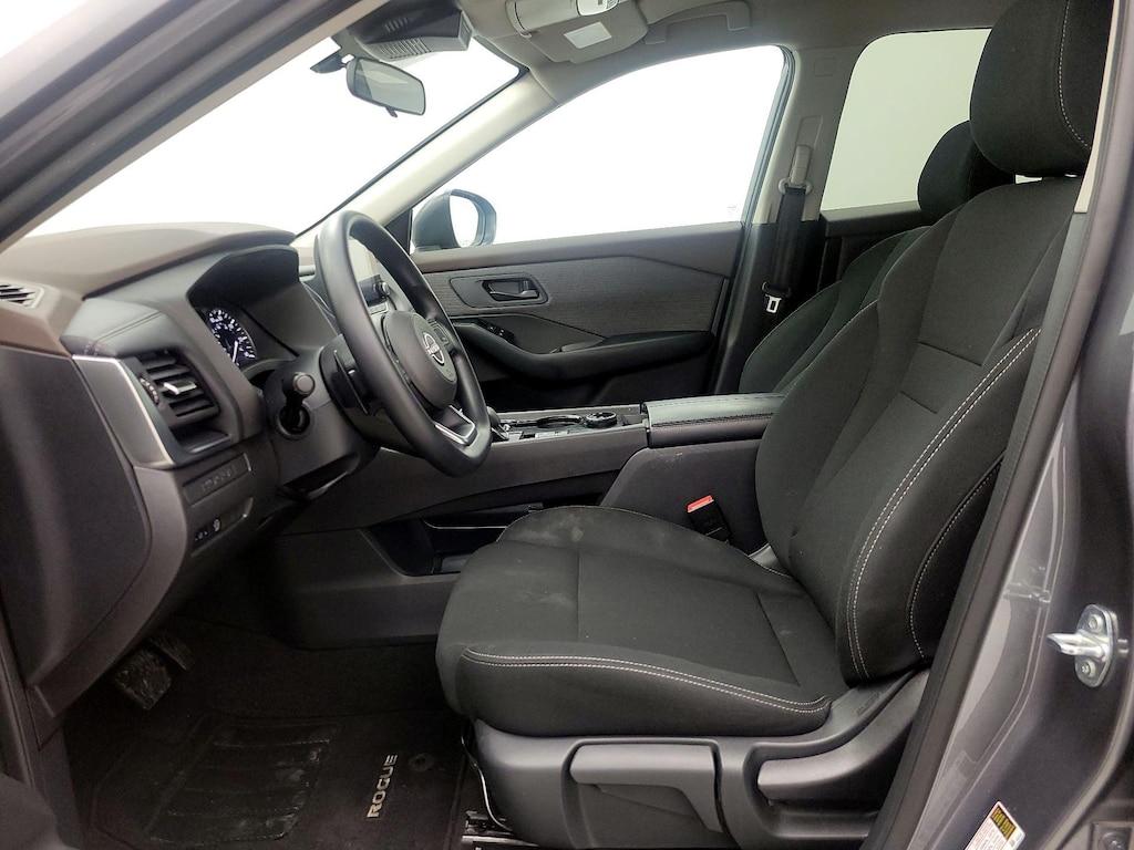 used 2023 Nissan Rogue car, priced at $21,998