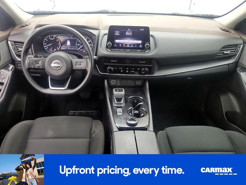 used 2023 Nissan Rogue car, priced at $21,998
