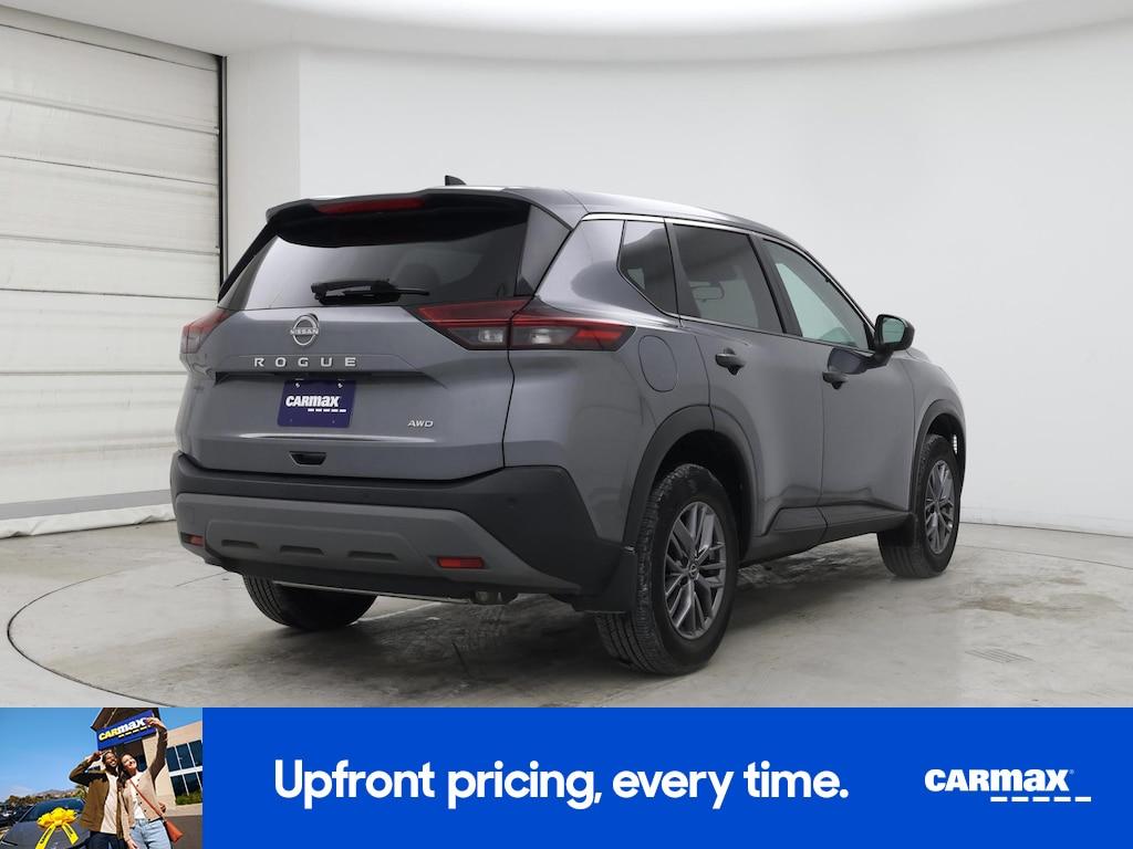 used 2023 Nissan Rogue car, priced at $21,998