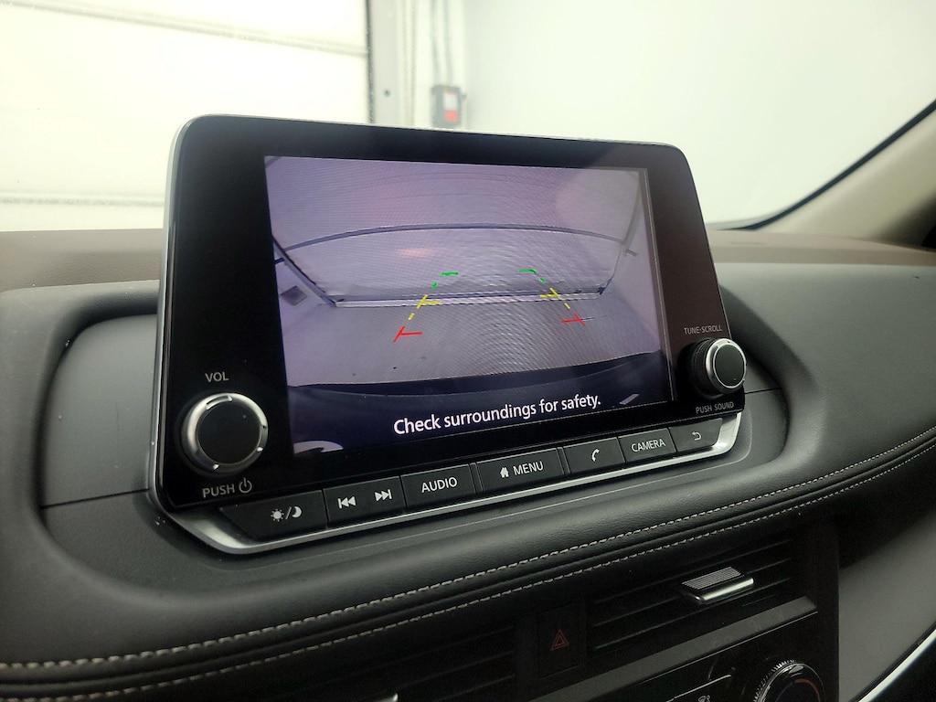 used 2023 Nissan Rogue car, priced at $21,998