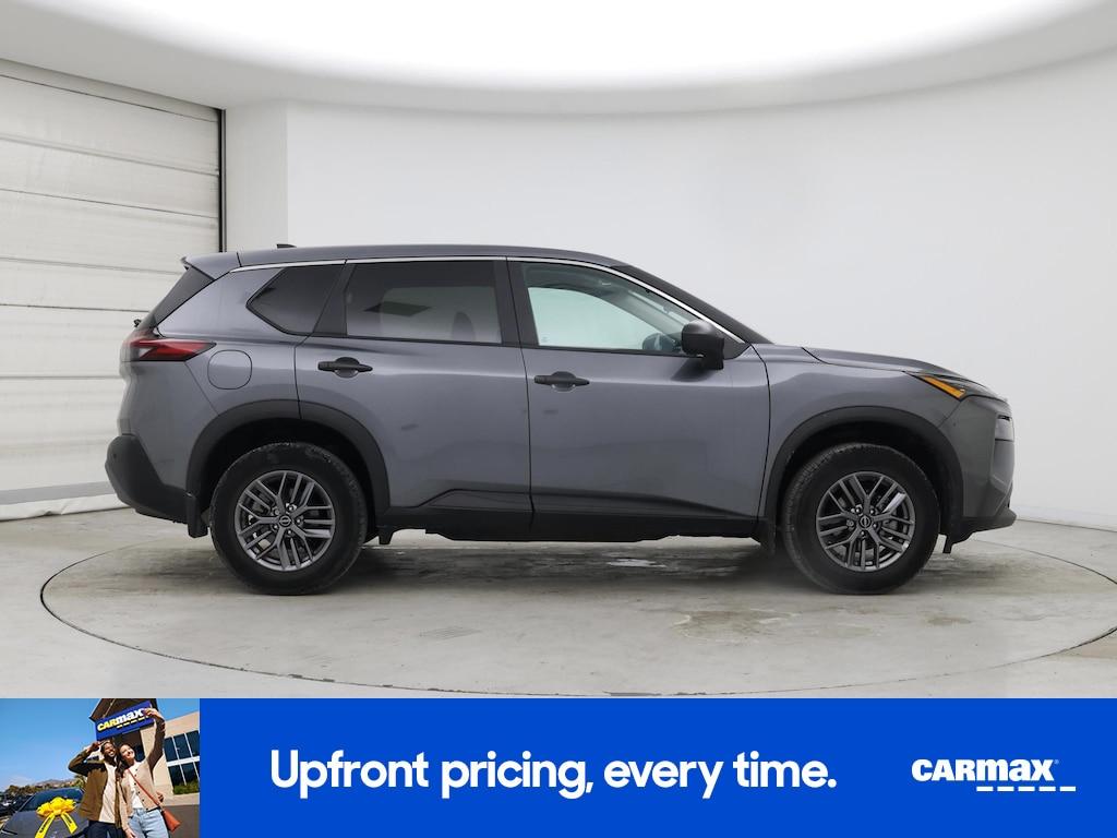 used 2023 Nissan Rogue car, priced at $21,998