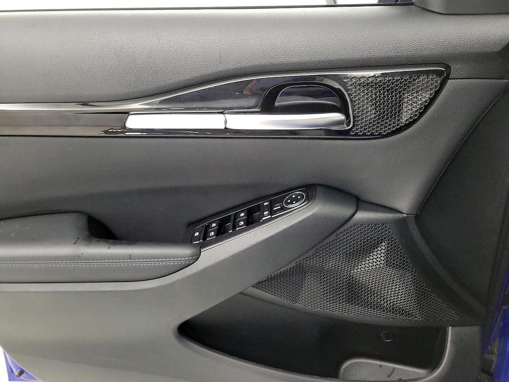 used 2023 Kia Seltos car, priced at $19,998