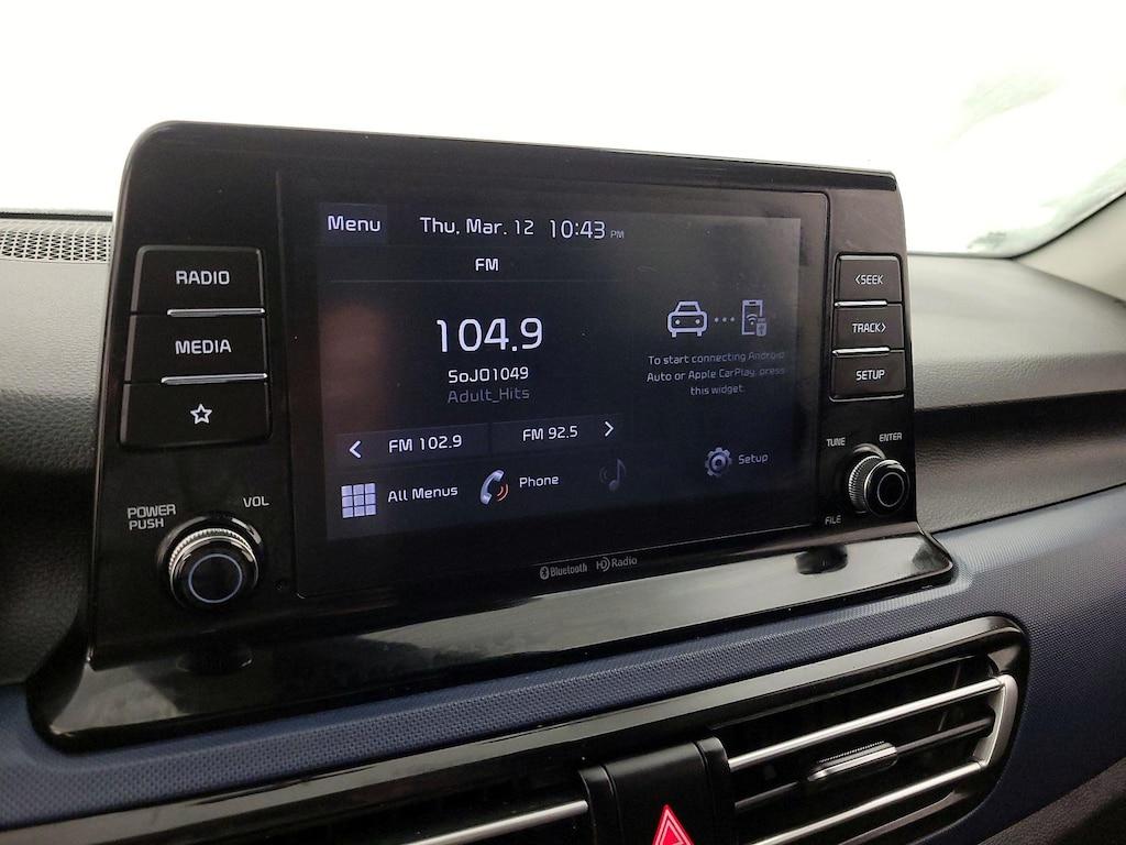 used 2023 Kia Seltos car, priced at $19,998