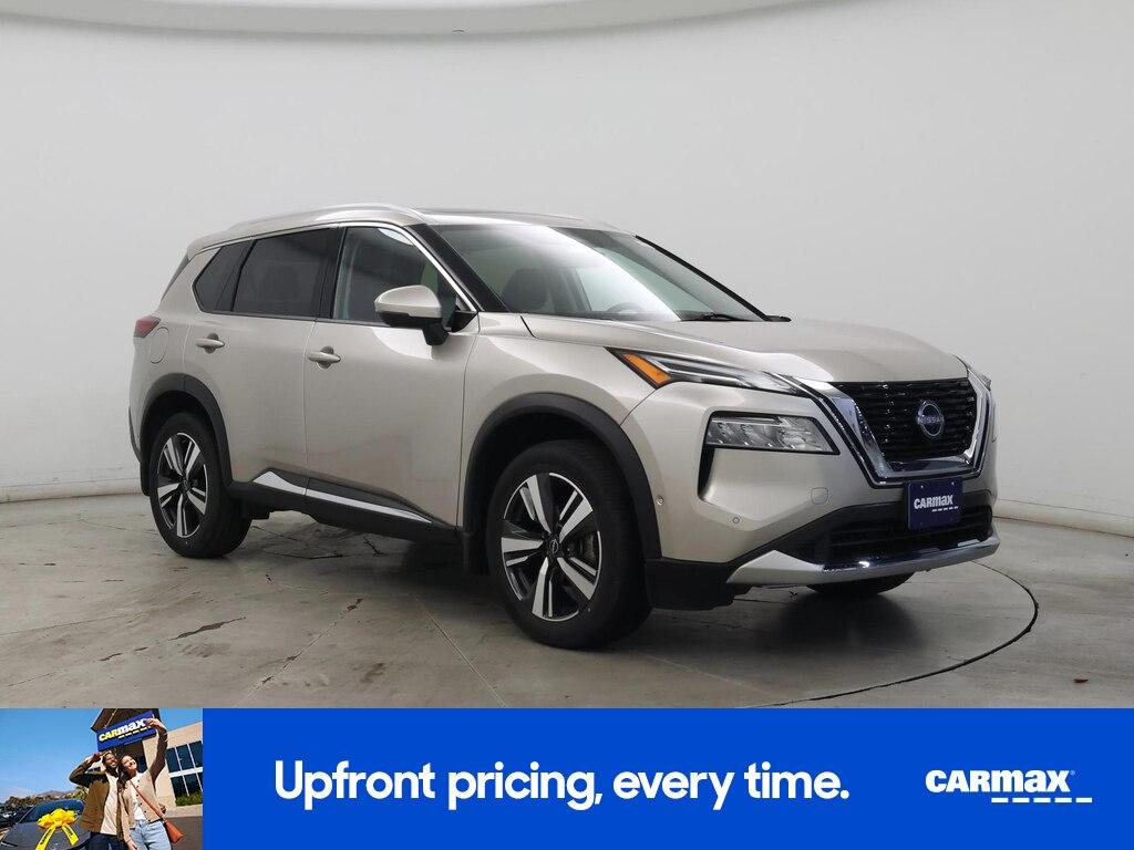 used 2023 Nissan Rogue car, priced at $29,998