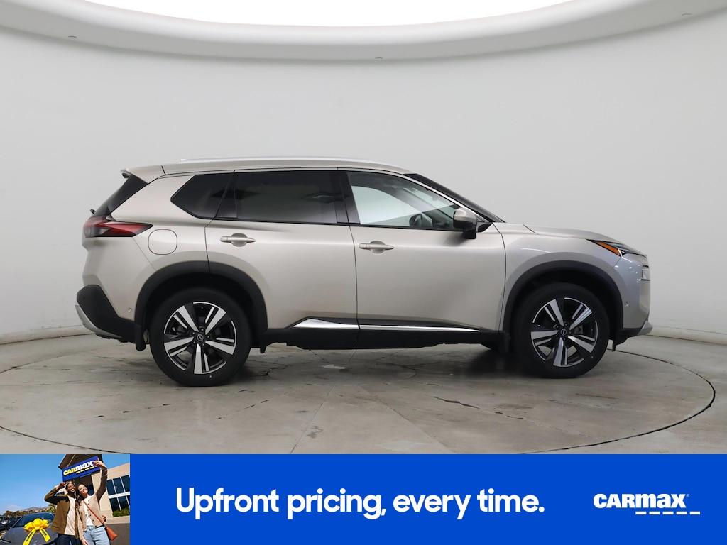 used 2023 Nissan Rogue car, priced at $29,998