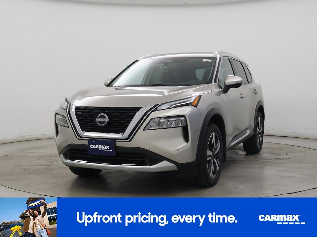 used 2023 Nissan Rogue car, priced at $29,998