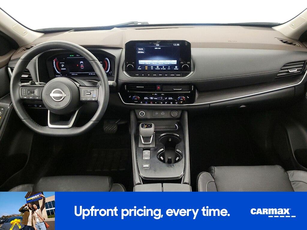 used 2023 Nissan Rogue car, priced at $29,998