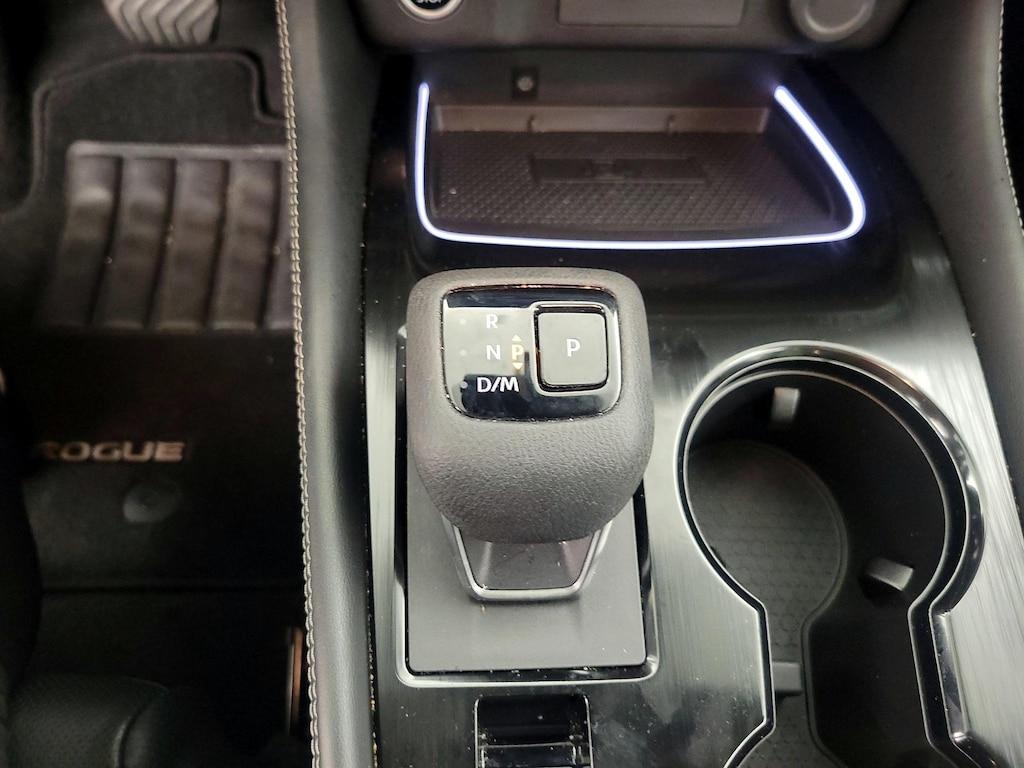 used 2023 Nissan Rogue car, priced at $29,998