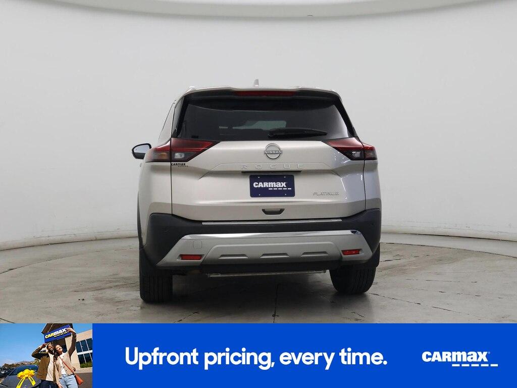 used 2023 Nissan Rogue car, priced at $29,998