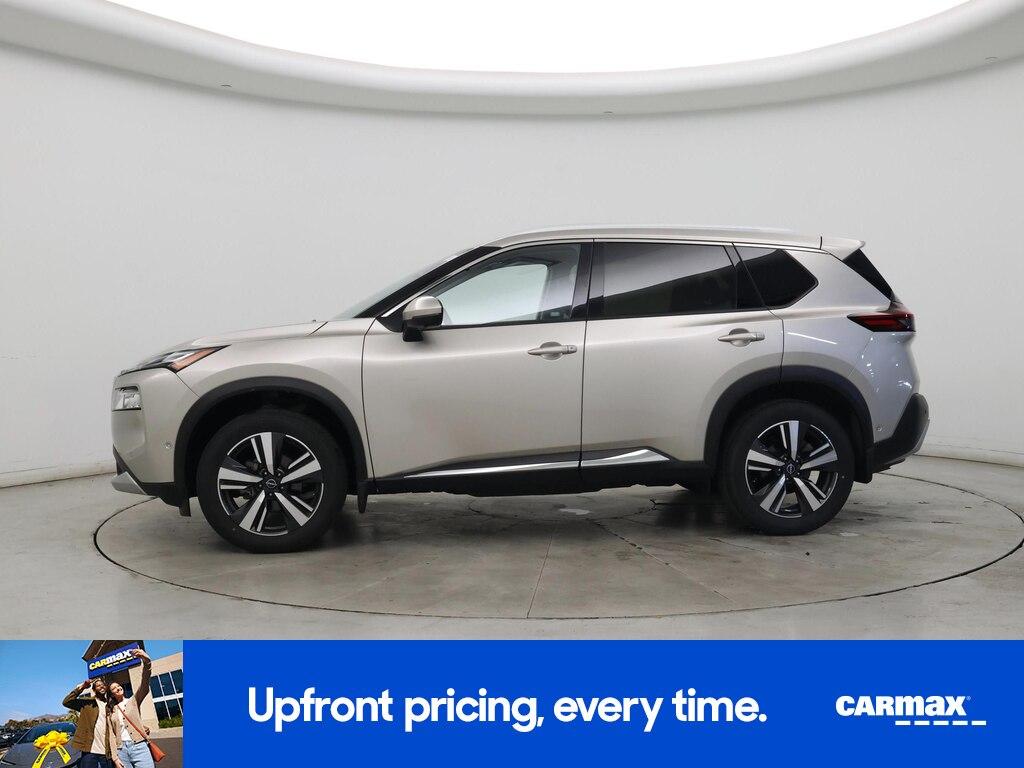 used 2023 Nissan Rogue car, priced at $29,998