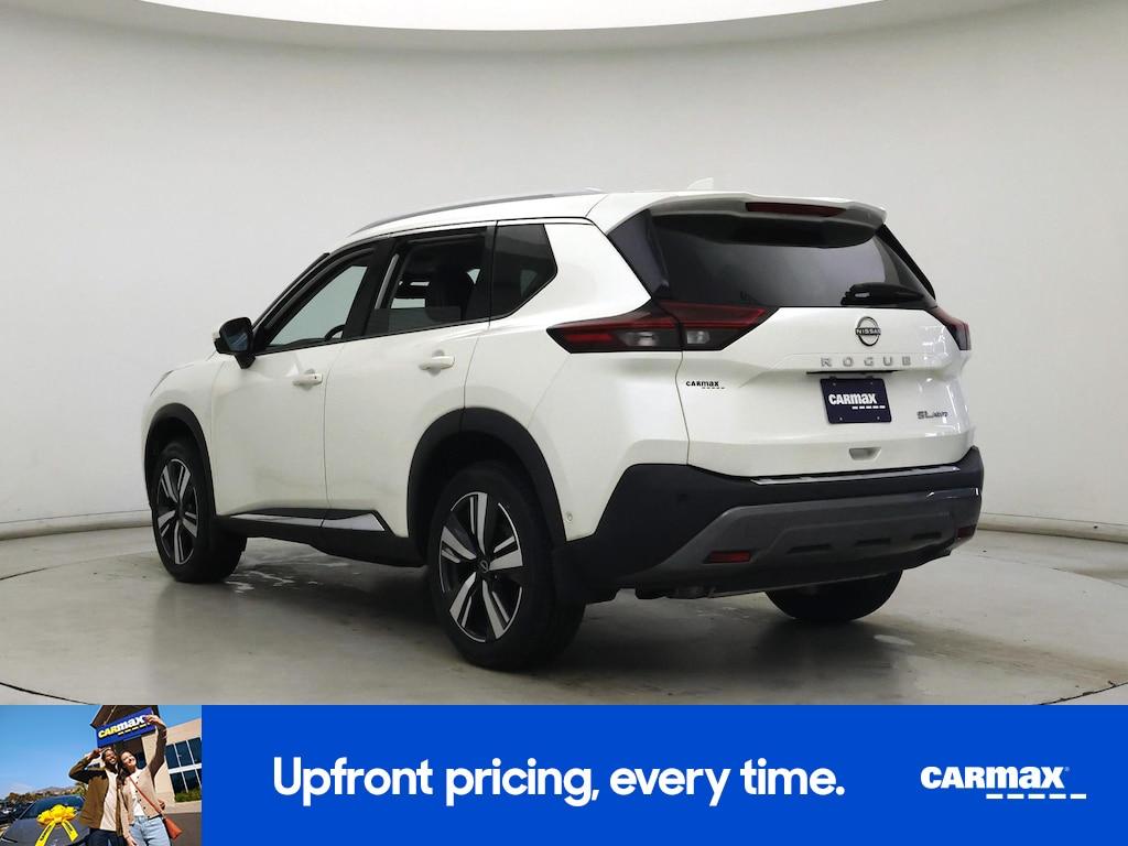 used 2023 Nissan Rogue car, priced at $25,998