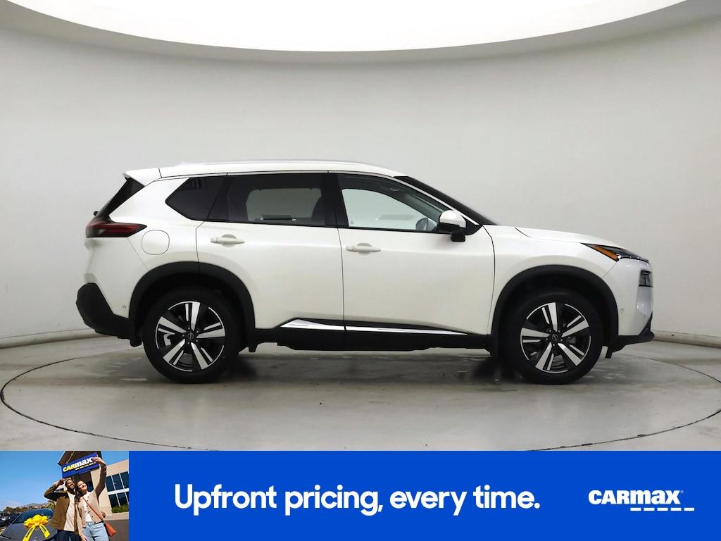 used 2023 Nissan Rogue car, priced at $25,998