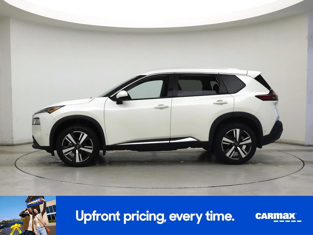used 2023 Nissan Rogue car, priced at $25,998
