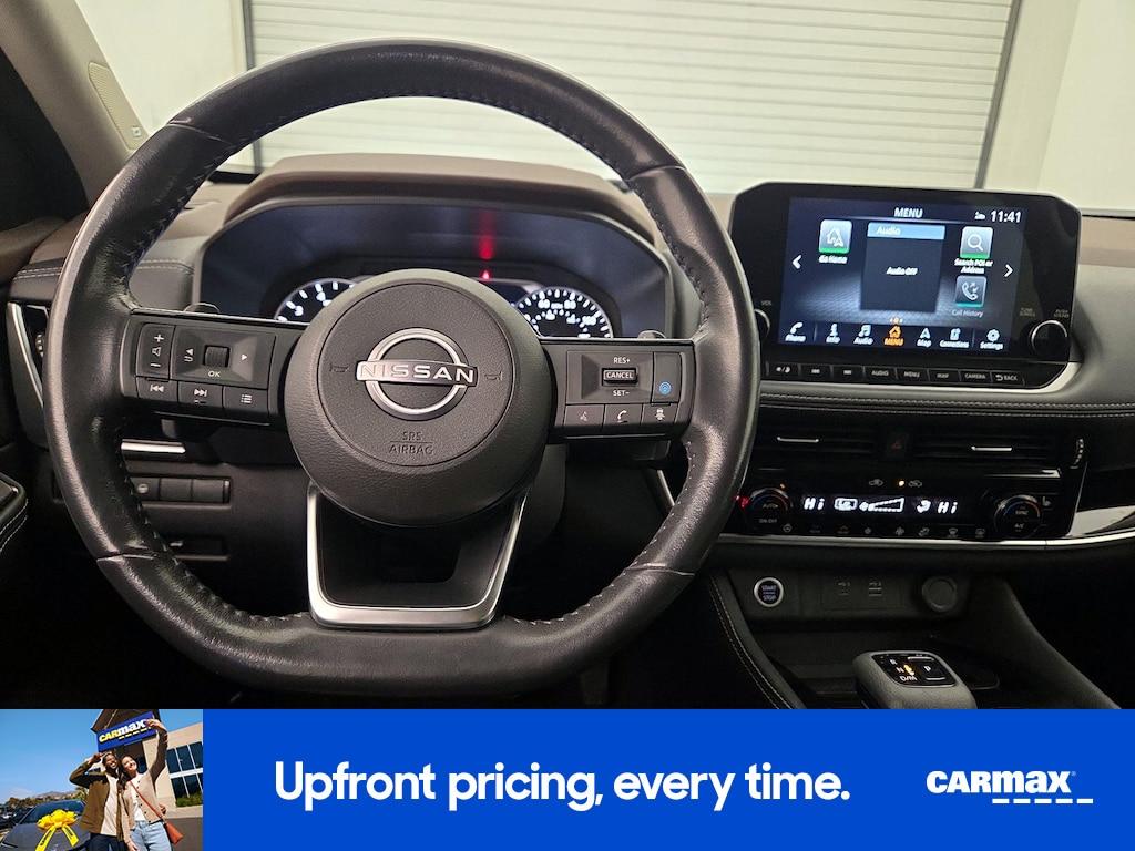 used 2023 Nissan Rogue car, priced at $25,998