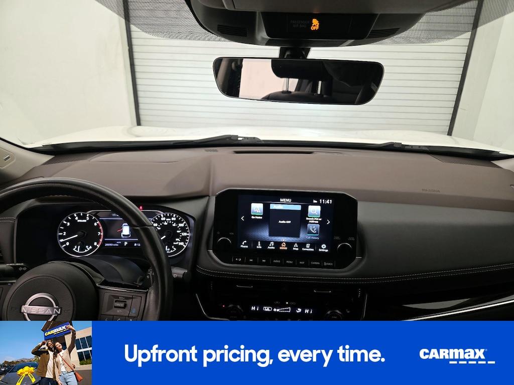 used 2023 Nissan Rogue car, priced at $25,998