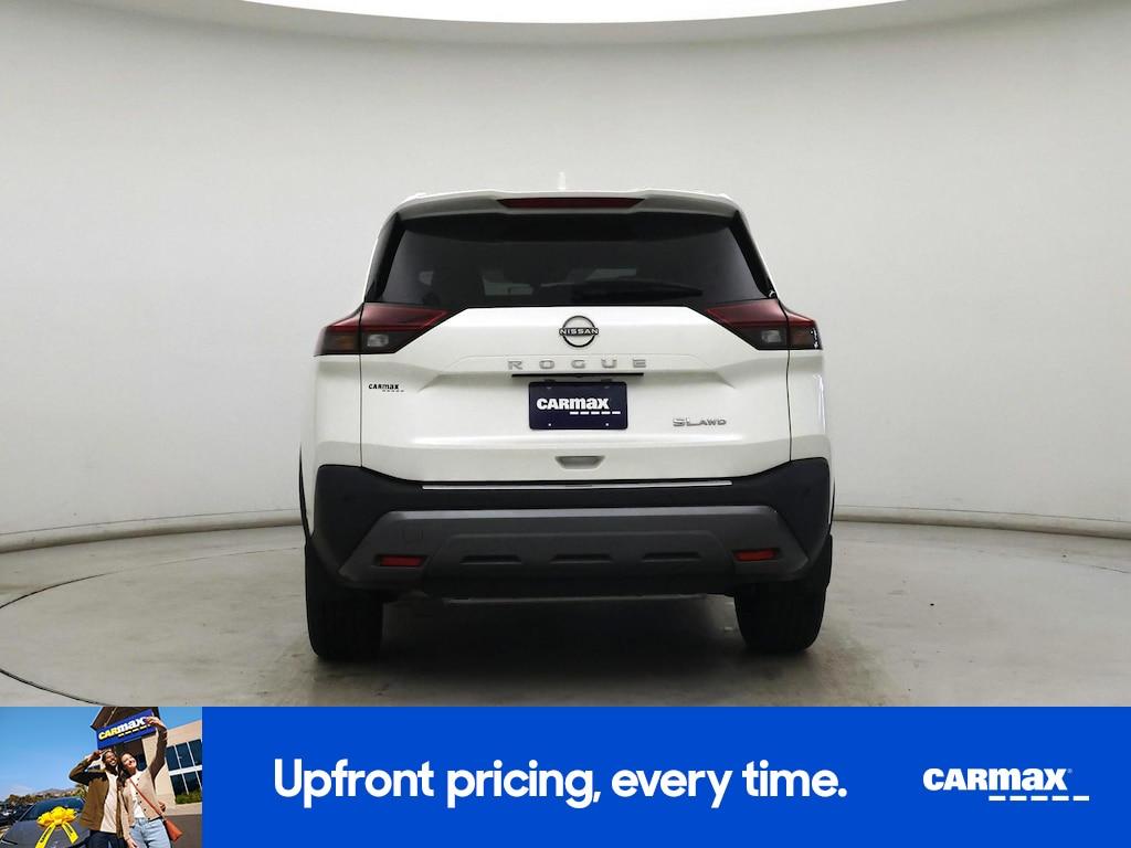 used 2023 Nissan Rogue car, priced at $25,998