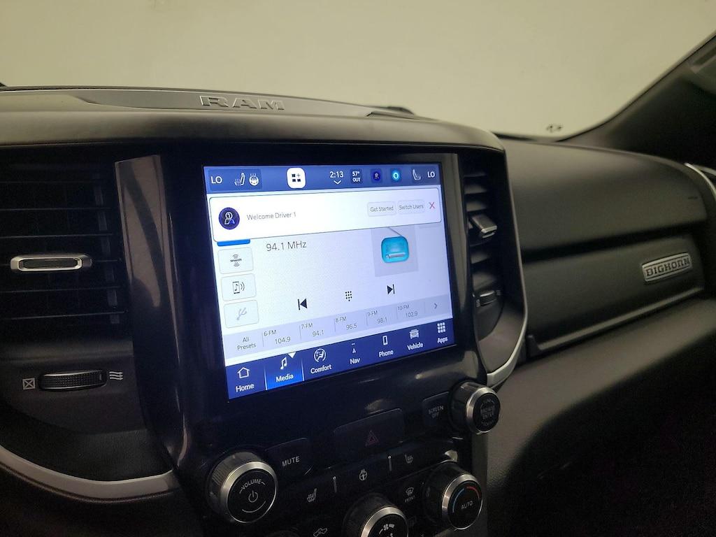 used 2022 Ram 1500 car, priced at $34,998
