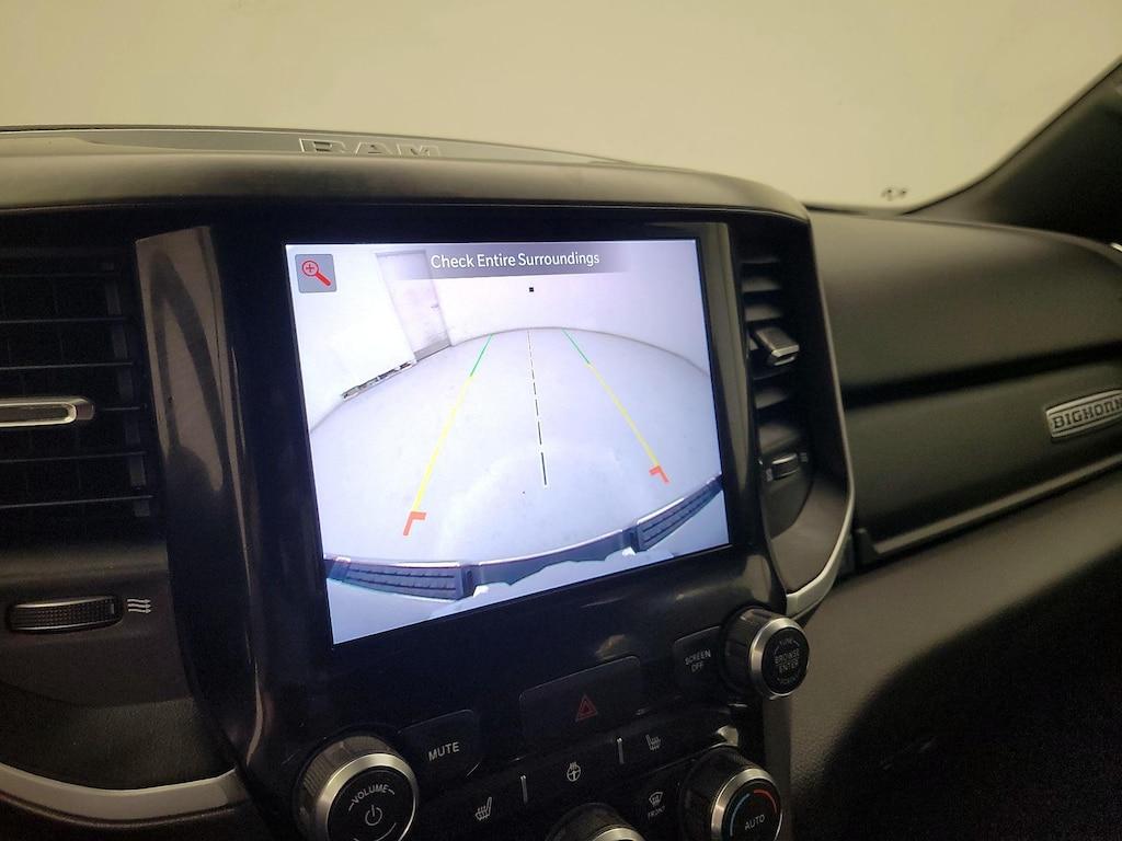 used 2022 Ram 1500 car, priced at $34,998