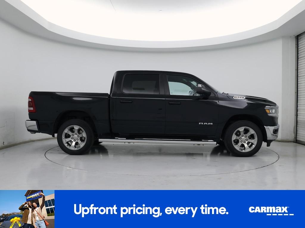 used 2022 Ram 1500 car, priced at $34,998
