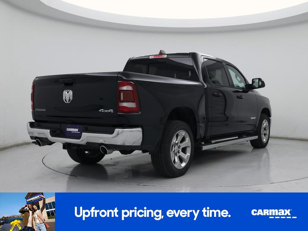 used 2022 Ram 1500 car, priced at $34,998