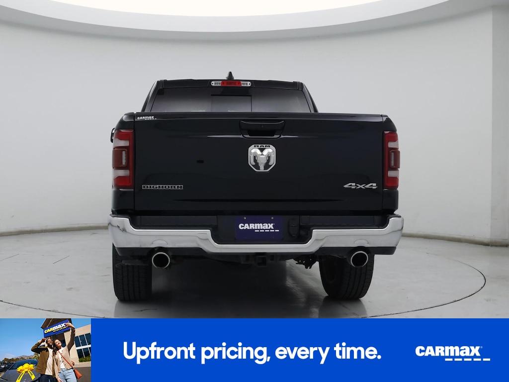 used 2022 Ram 1500 car, priced at $34,998