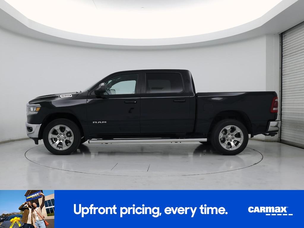 used 2022 Ram 1500 car, priced at $34,998